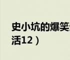 史小坑的爆笑生活12女神（史小坑的爆笑生活12）