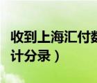 收到上海匯付數(shù)據(jù)備付金會(huì)計(jì)分錄（備付金會(huì)計(jì)分錄）