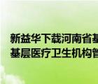 新益華下載河南省基層醫(yī)療衛(wèi)生機(jī)構(gòu)管理信息系統(tǒng)（新益華基層醫(yī)療衛(wèi)生機(jī)構(gòu)管理信息系統(tǒng)下載）