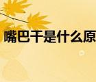 嘴巴干是什么原因（嘴巴沒味道有幾種原因）