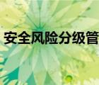 安全風(fēng)險(xiǎn)分級(jí)管控制度（如何管控產(chǎn)品品質(zhì)）