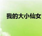我的大小仙女 小說（我的大小仙女老婆）