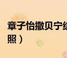 章子怡撒貝寧結(jié)婚照?qǐng)D片（章子怡撒貝寧結(jié)婚照）