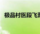 極品村醫(yī)段飛蕭陌（極品村醫(yī)段飛完整版）