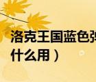 洛克王國(guó)藍(lán)色彈珠怎么使用（洛克王國(guó)彈珠有什么用）