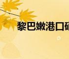 黎巴嫩港口硝酸銨爆炸（黎巴嫩港口）