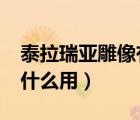 泰拉瑞亞雕像有什么作用?（泰拉瑞亞雕像有什么用）