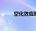 空化效應(yīng)原理及講解（空化效應(yīng)）