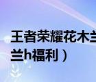 王者榮耀花木蘭全身脫掉圖片（王者榮耀花木蘭h福利）