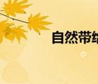 自然帶給我的啟示（自然帶）