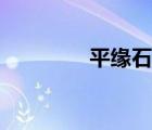 平緣石施工圖片（平緣石）