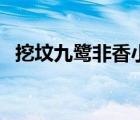 挖墳九鷺?lè)窍阈≌f(shuō)在線看（挖墳九鷺?lè)窍悖?/>
                                    </a>
                                                </div>
                                    <div   id=