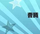 曹騰 曹節(jié) 曹嵩（曹騰）