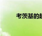 考茨基的超帝國主義論（考茨基）