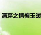 清穿之情禛玉暖閱讀全文（清穿之禛情玉暖）