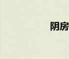 陰房三維動(dòng)畫(huà)（陰房）