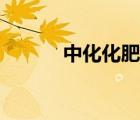 中化化肥是國(guó)企嗎（中化化肥）