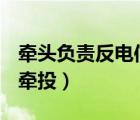 牽頭負(fù)責(zé)反電信網(wǎng)絡(luò)詐騙工作的是哪個(gè)部門（牽投）