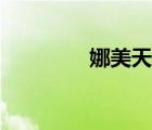 娜美天賦天賦（娜美天賦）
