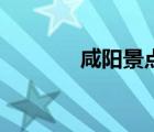 咸陽景點分布圖（咸陽景點）
