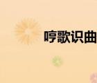 哼歌識曲在線識別（哼歌識曲）