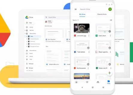 GoogleDrive成為您手機(jī)上最好的文檔掃描儀