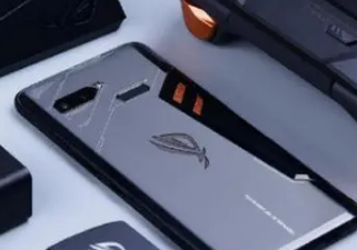 瘋狂的規(guī)格和無聊的感覺華碩ROGPhone8和8Pro的設(shè)計(jì)剛剛完整泄露