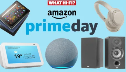 2023年亞馬遜PrimeDay日期已揭曉