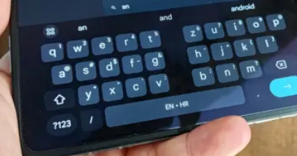 Gboard手寫筆手寫支持正在向用戶推出