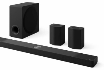 LGSoundbars2024三款新型號配備無線音頻傳輸9.1.5設(shè)置和改進(jìn)的房間分析