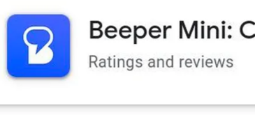 Android版BeeperMiniiMessage應用程序回歸