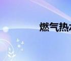 燃?xì)鉄崴?a.o.史密斯品牌