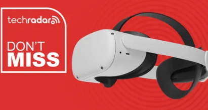 您可以節(jié)省大量購(gòu)買OculusQuest2的費(fèi)用并通過VR冒險(xiǎn)開啟2024年
