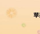 蘋果激活時(shí)間查詢