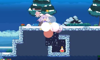 這個周末花 5 美元的最佳方式可能是這款熱門兔女郎銀河惡魔城我不是在開玩笑