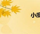 小度添添旋轉(zhuǎn)智能屏