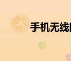 手機無線網(wǎng)絡(luò)連接上但上不了網(wǎng)