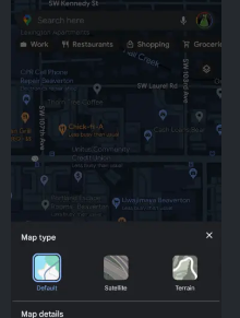 AndroidAuto中的Google地圖現(xiàn)在開始以3D形式顯示建筑物