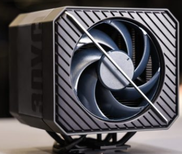 CoolerMasterV83DVC散熱器配備均熱板CPU冷卻功率高達300WG11360mm一體機也亮相