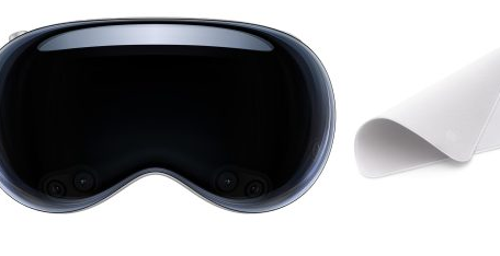 AppleVisionPro客戶將免費(fèi)獲得一塊拋光布