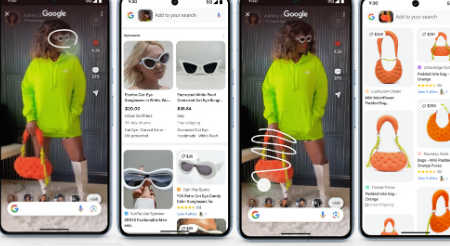 已拆封的CircletoSearch功能也將在Pixel8系列上提供