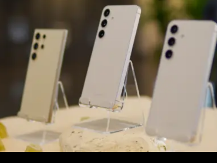 在GalaxyS24上使用Instagram和Snapchat將更上一層樓