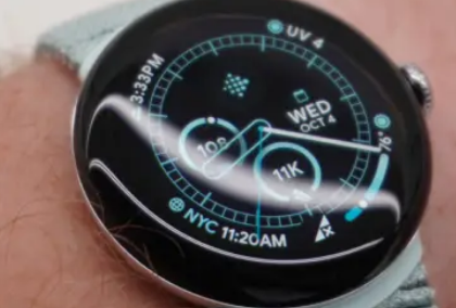 谷歌PixelWatch3最終可能有兩種尺寸