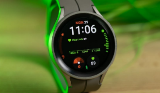 英國(guó)亞馬遜目前正在以105英鎊的折扣出售堅(jiān)固耐用的GalaxyWatch5Pro