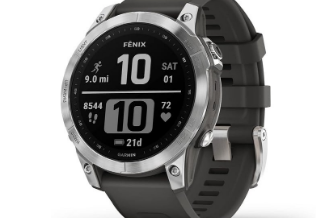 英國亞馬遜對功能齊全的GarminFenix7進行30%折扣令人難以抗拒