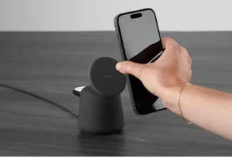 貝爾金的下一代iPhone充電底座將采用更別致更緊湊的設(shè)計(jì)