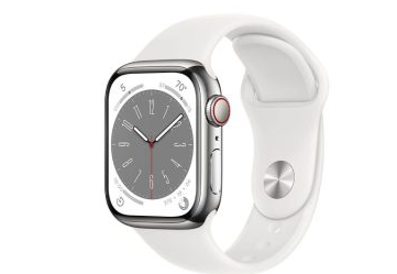 檢查您的AppleWatchSeries9或Ultra2從最新型號中移除后是否具有血氧功能