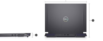 配備Corei7-13650HX和240HzQHD顯示屏的戴爾G16游戲筆記本電腦享受550美元折扣