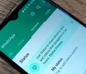 WhatsApp似乎正在開發(fā)自己的附近共享版本