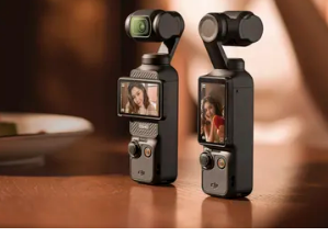 DJIPocket3現(xiàn)在是拍攝社交媒體視頻的最佳相機(jī)